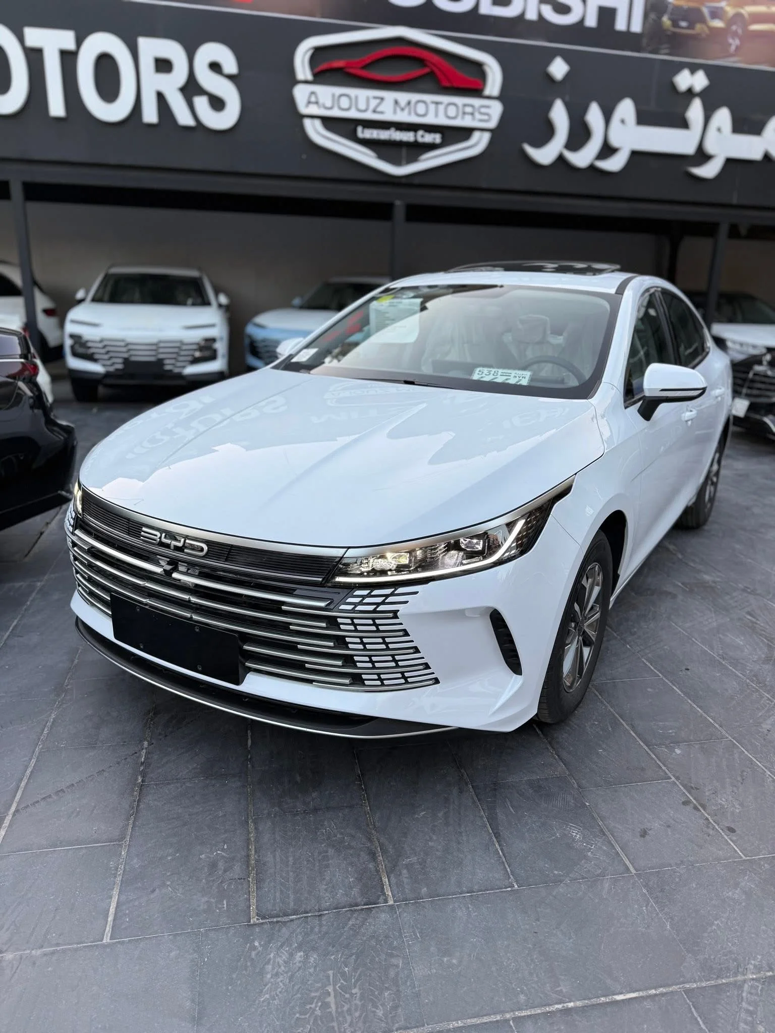 BYD Destroyer 05 - دمشق - صورة 2