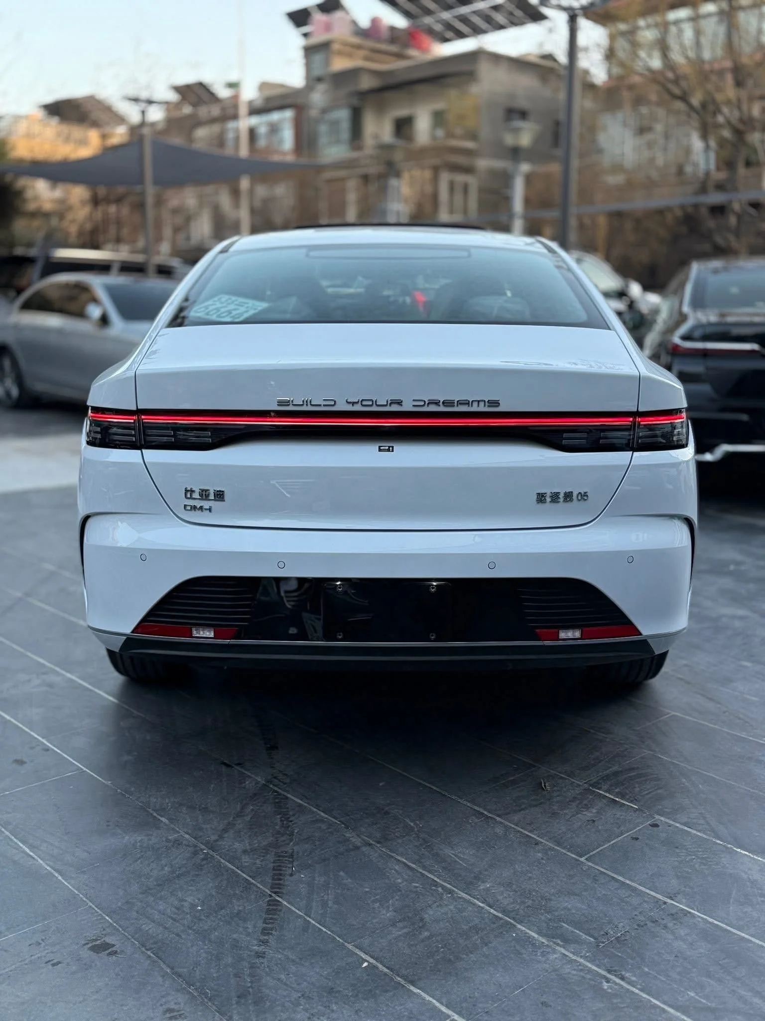 BYD Destroyer 05 - دمشق - صورة 3