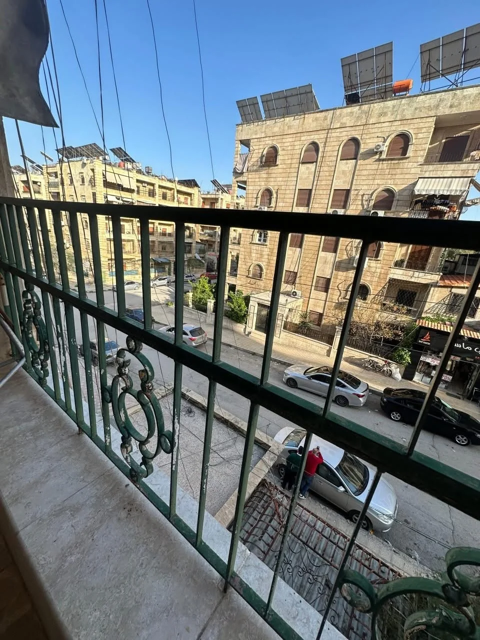 شقة بمساحة 200 م - حلب - صورة 3