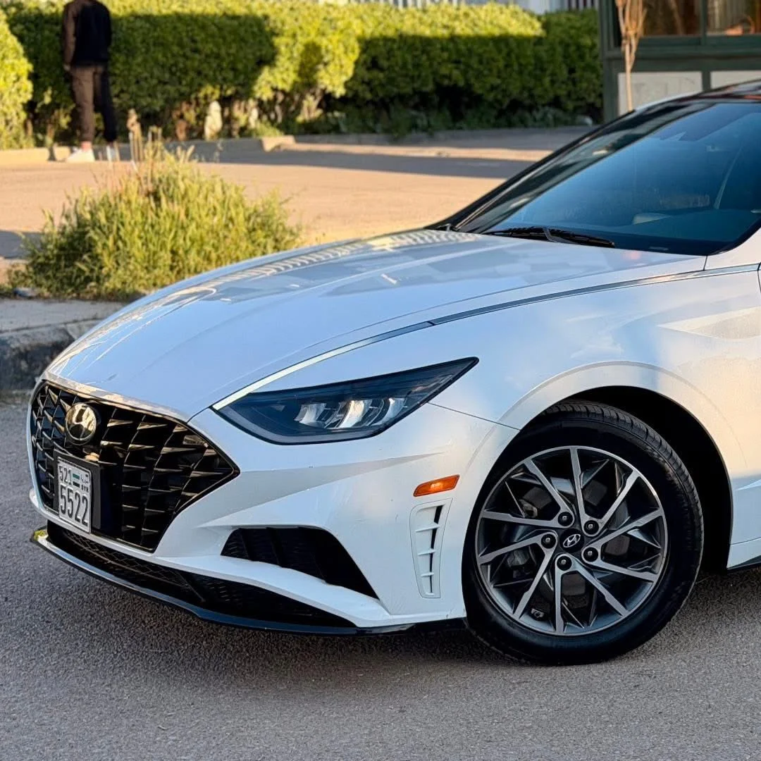 Hyundai Sonata - دمشق