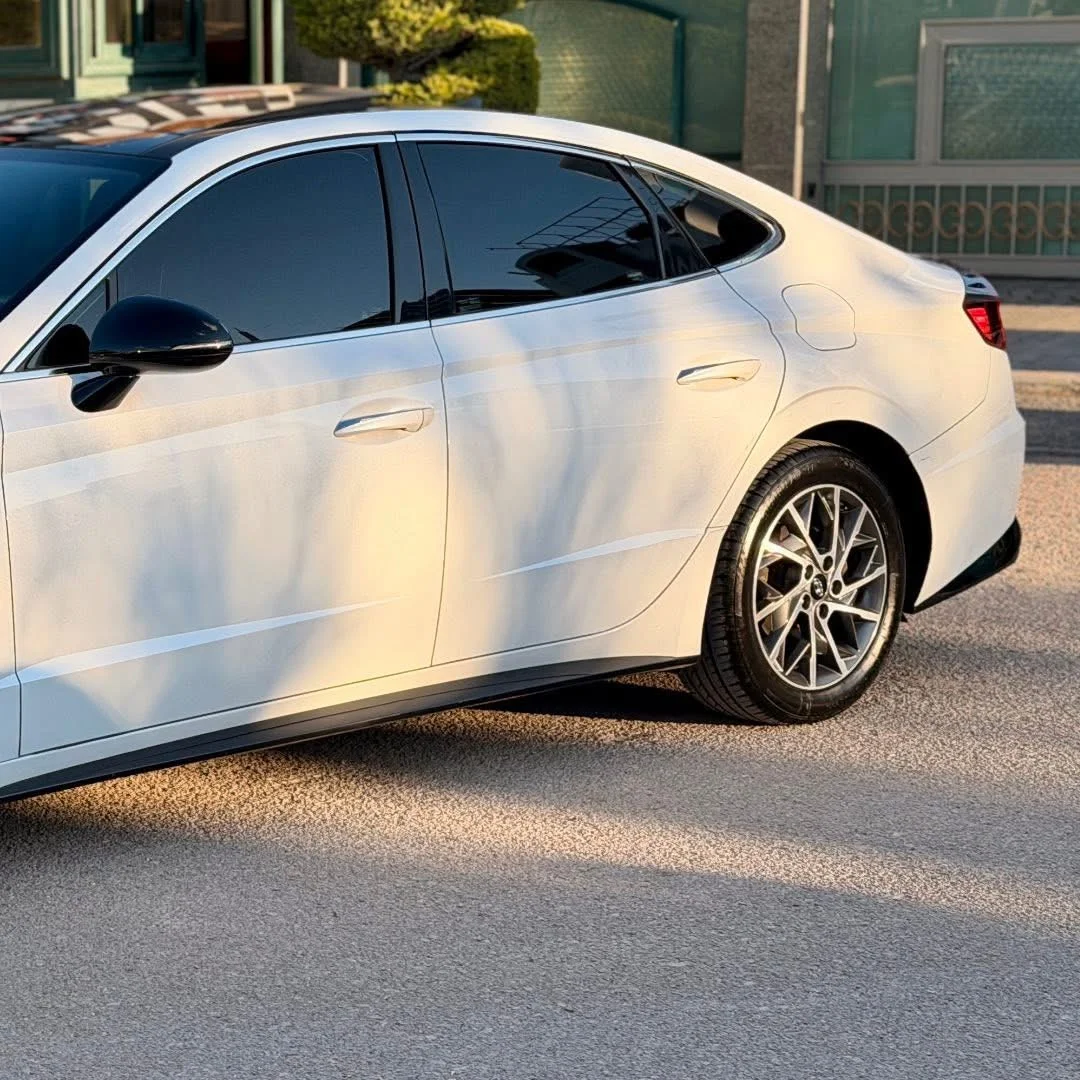 Hyundai Sonata - دمشق - صورة 2