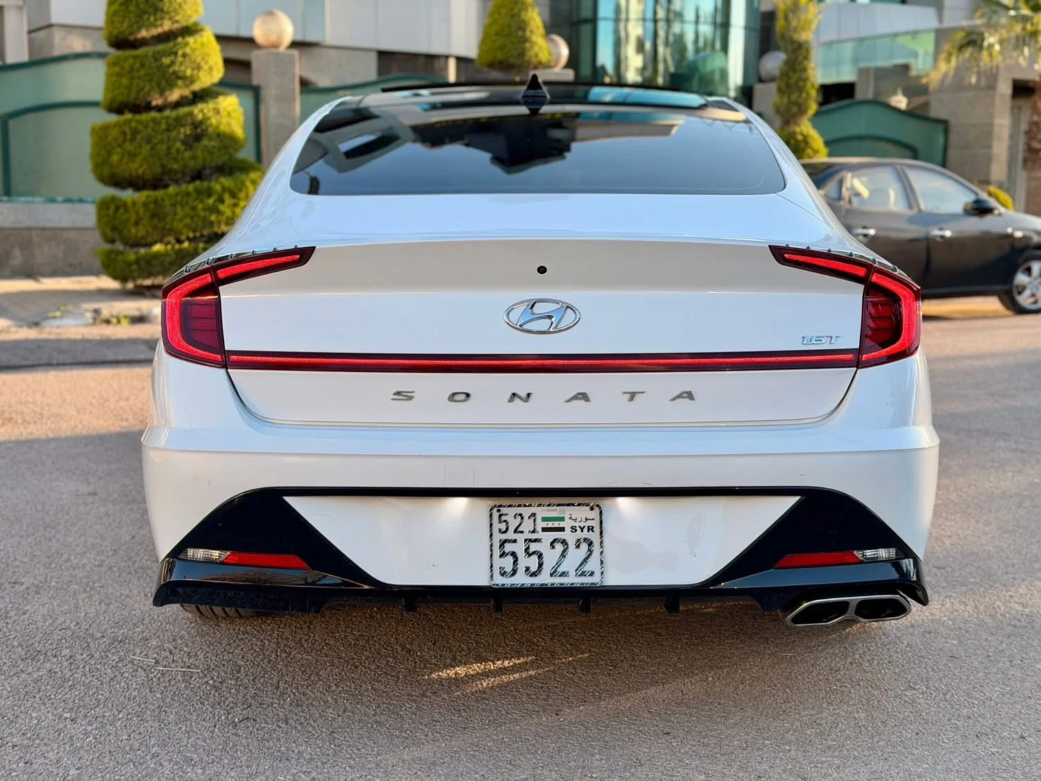 Hyundai Sonata - دمشق - صورة 3