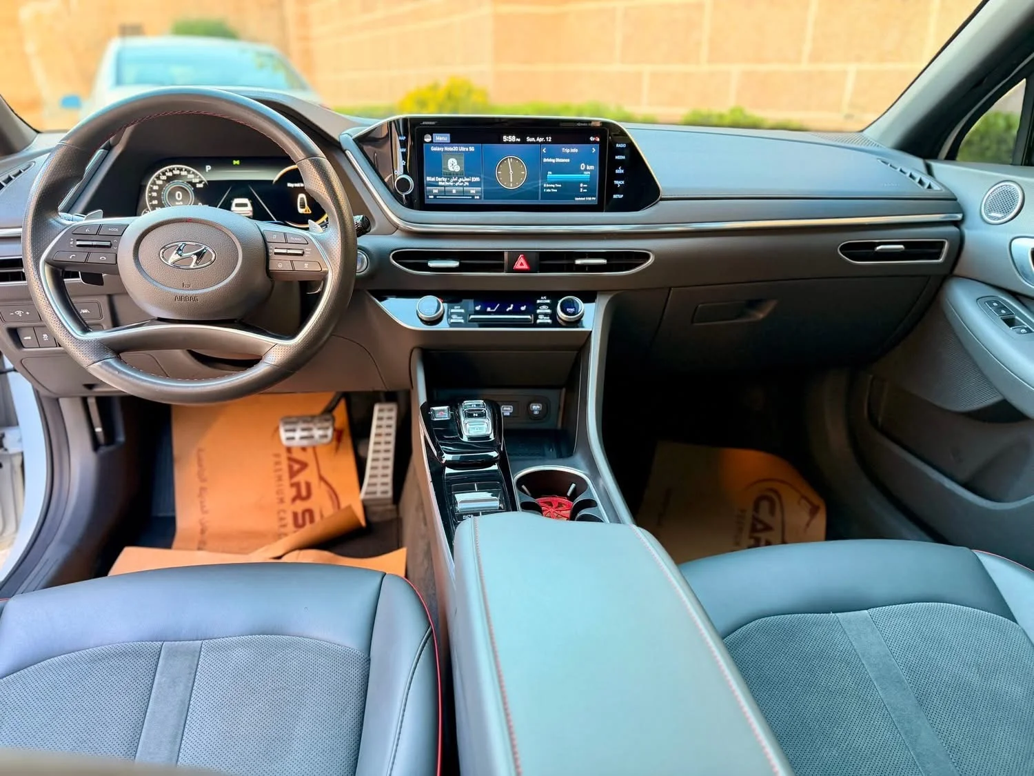 Hyundai Sonata - دمشق - صورة 4