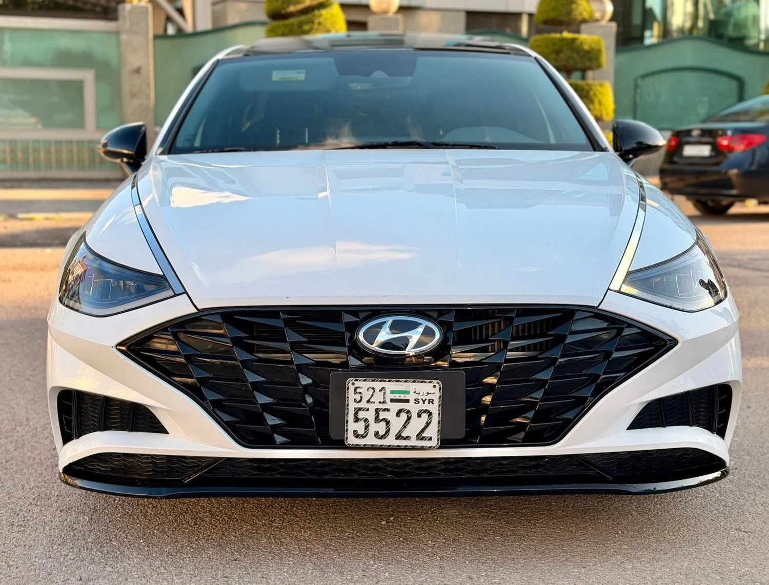Hyundai Sonata - دمشق - صورة 6