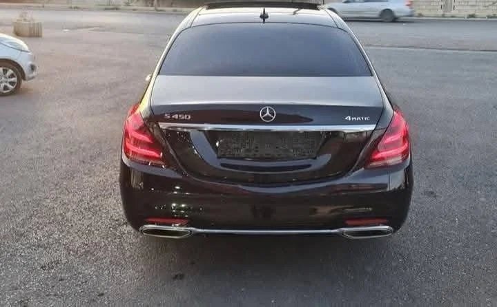 Mercedes S 450 - دمشق - صورة 2