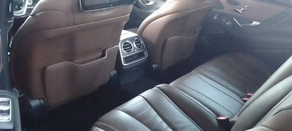 Mercedes S 450 - دمشق - صورة 3