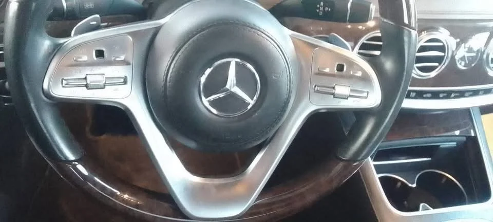 Mercedes S 450 - دمشق - صورة 4