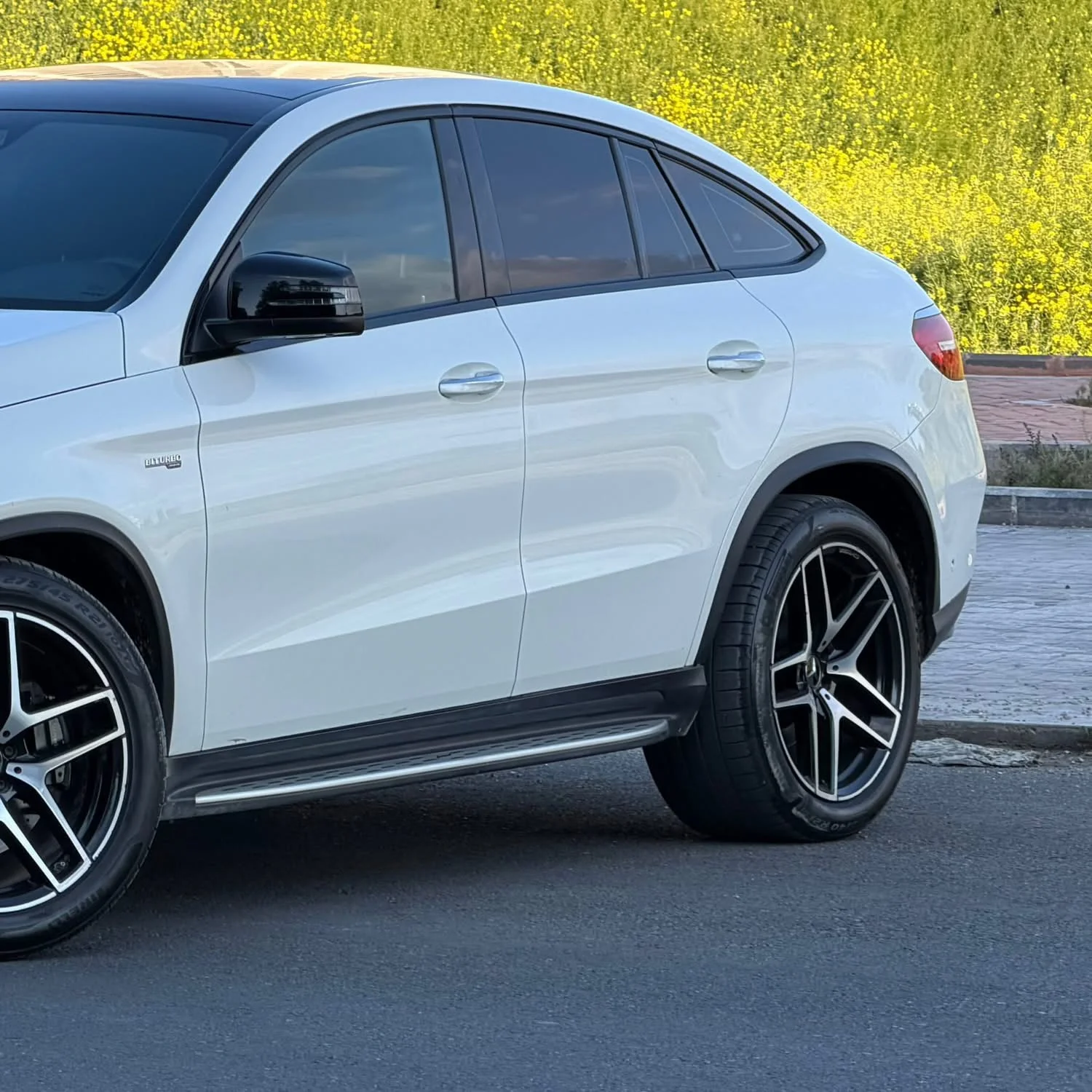 Coupe AMG مرسيدس - دمشق - صورة 2