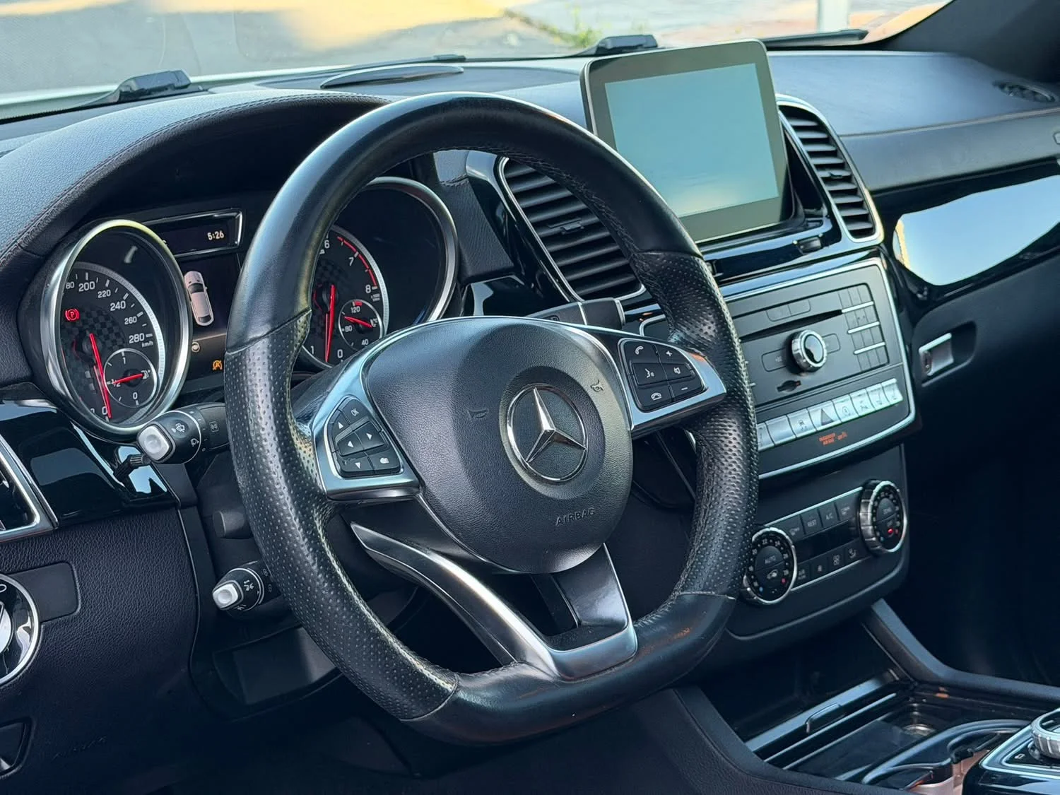 Coupe AMG مرسيدس - دمشق - صورة 3
