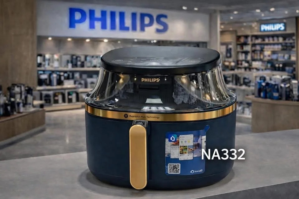 Philips Airfryer قلاية هوائية - دمشق