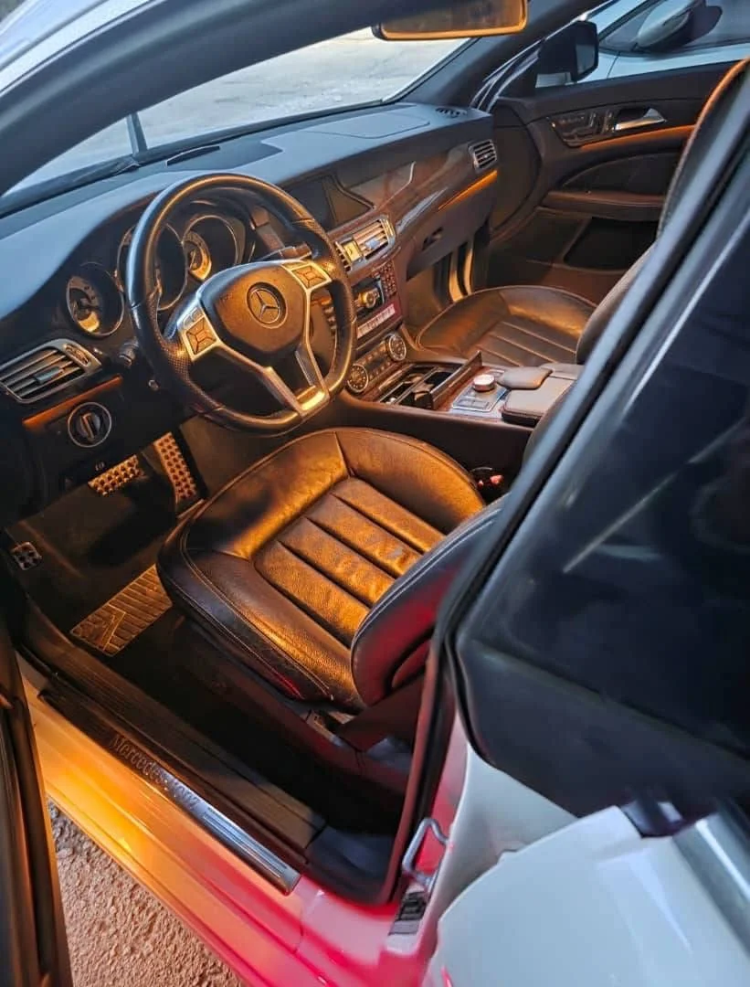 مرسيدس CLS 350 - دمشق - صورة 2