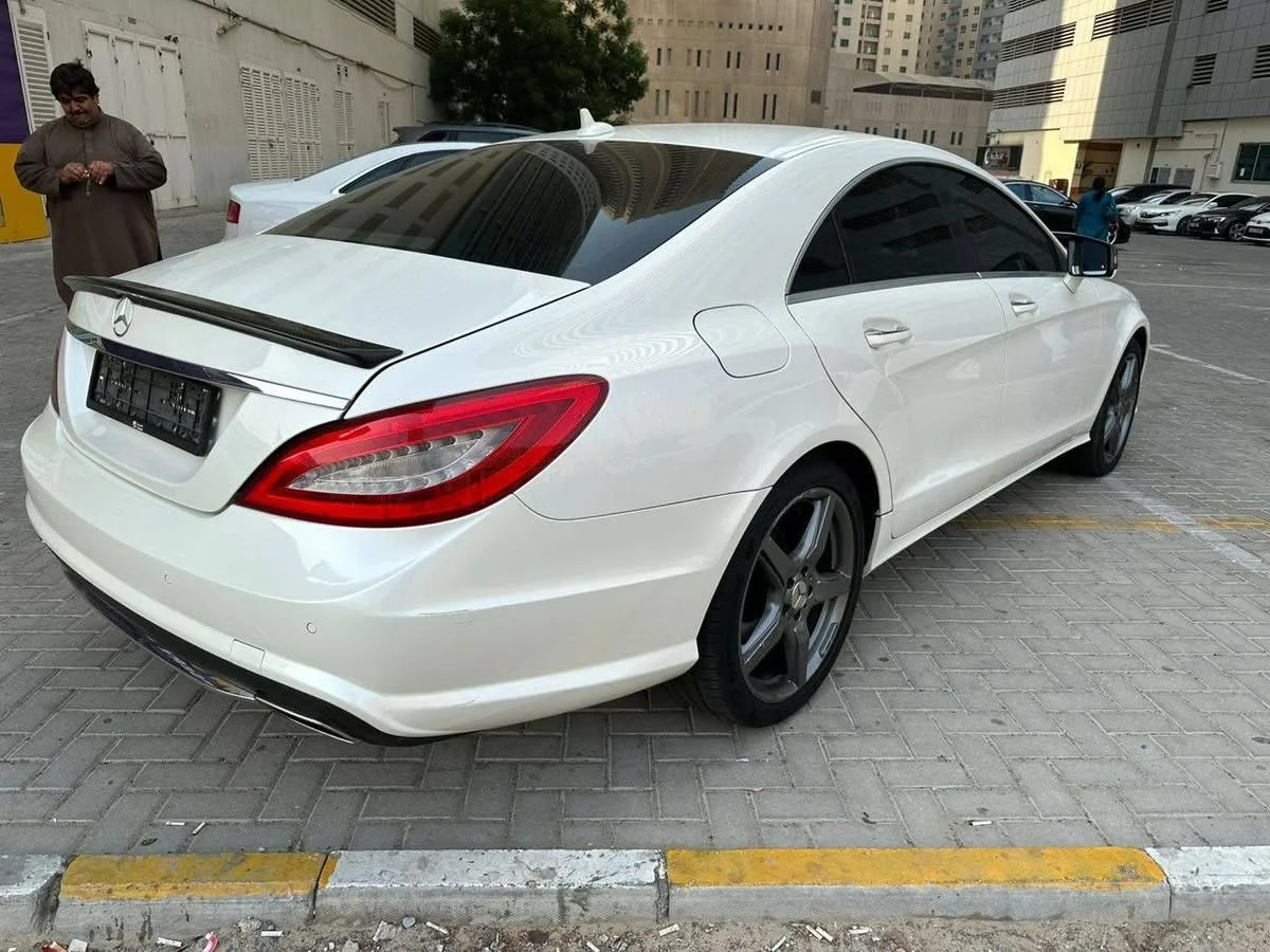 مرسيدس CLS 350 - دمشق - صورة 3
