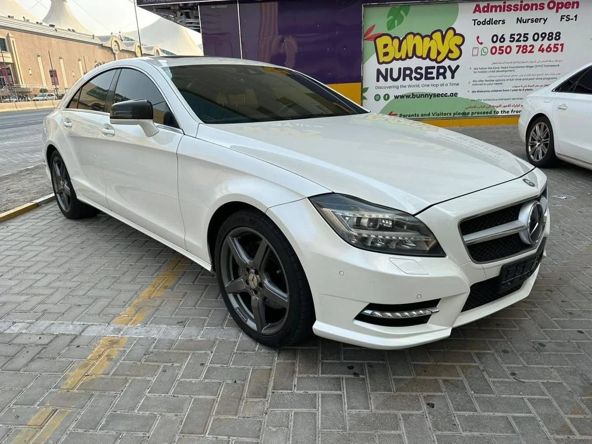مرسيدس CLS 350 - دمشق - صورة 4