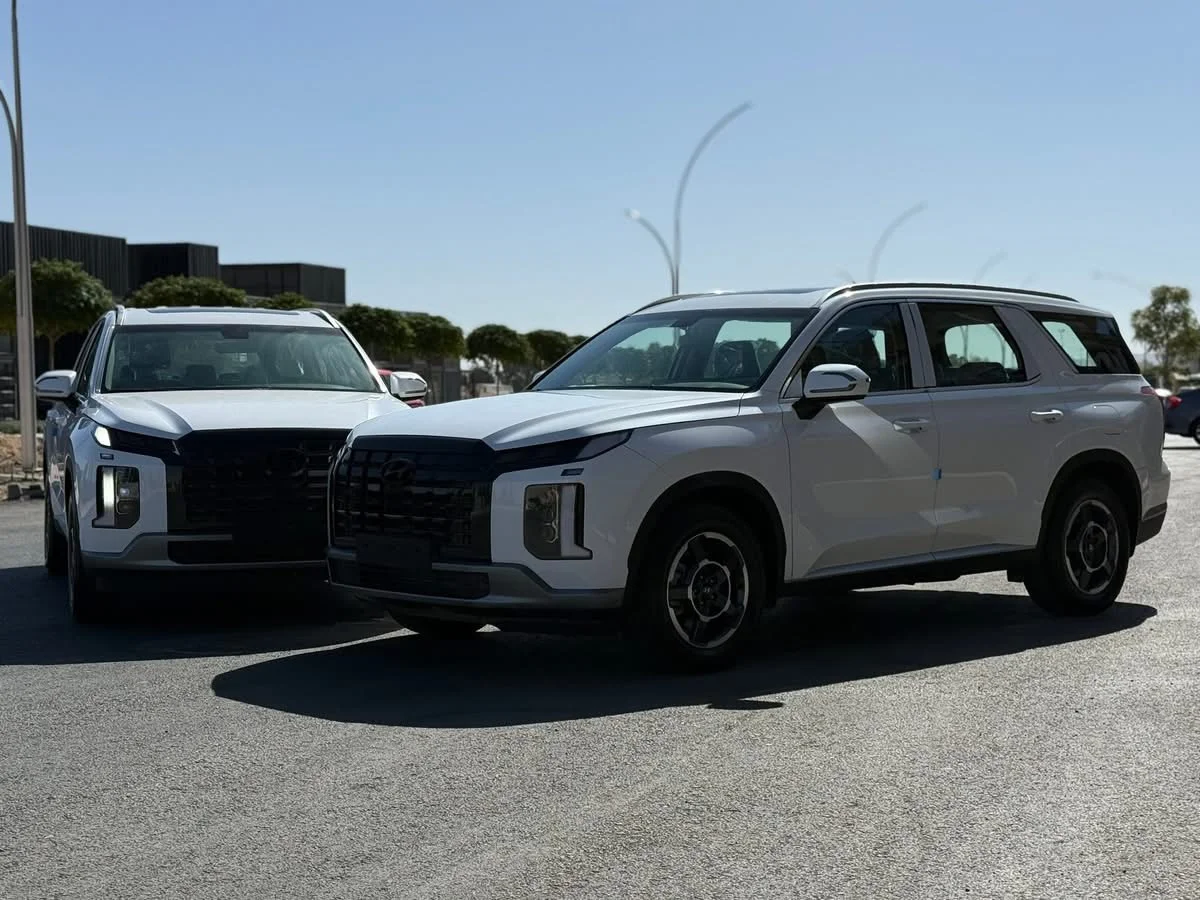 Hyundai Palisade Htrac - دمشق