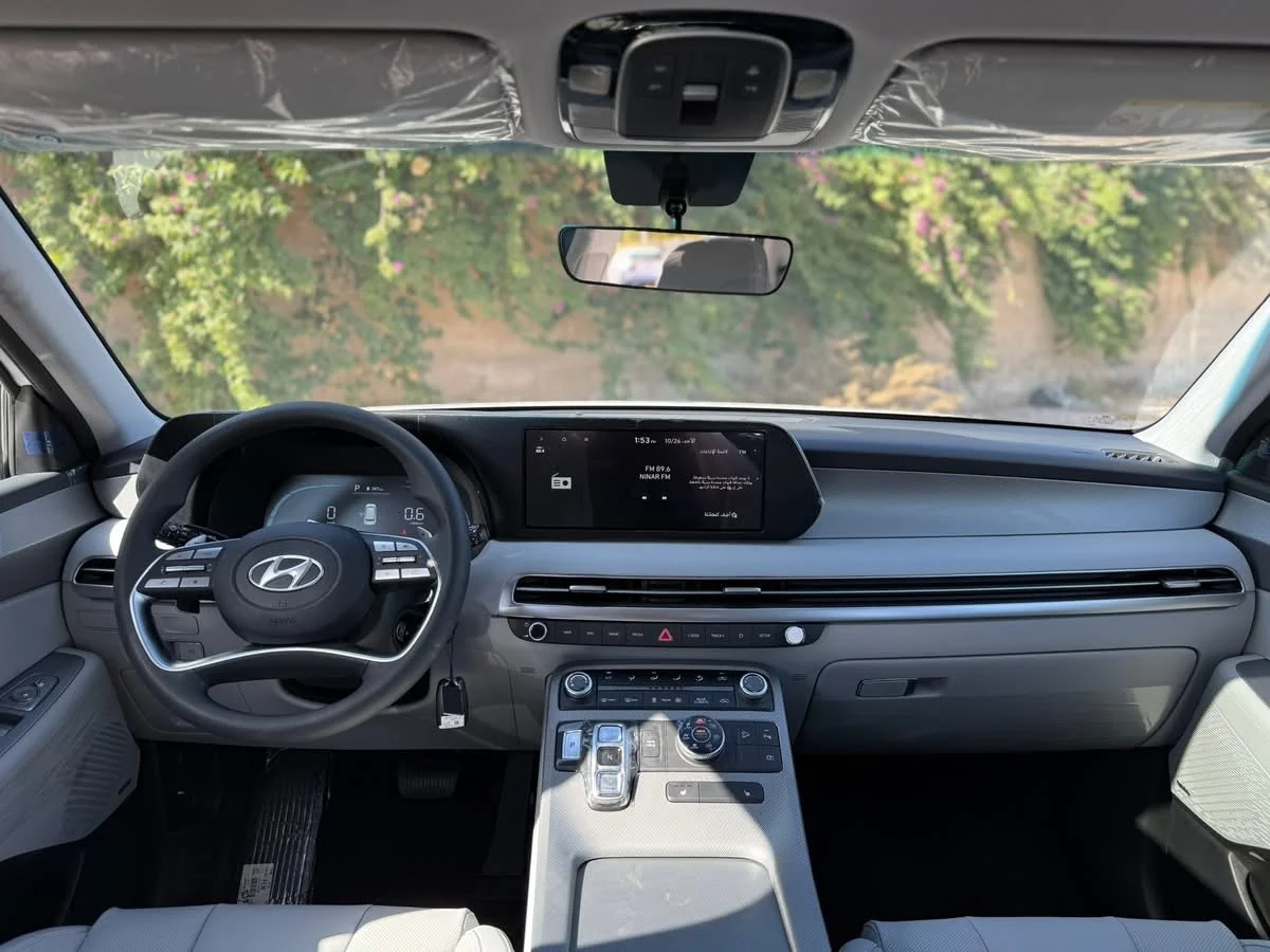 Hyundai Palisade Htrac - دمشق - صورة 3