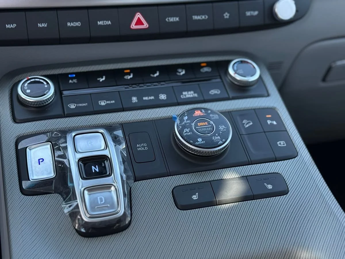 Hyundai Palisade Htrac - دمشق - صورة 6