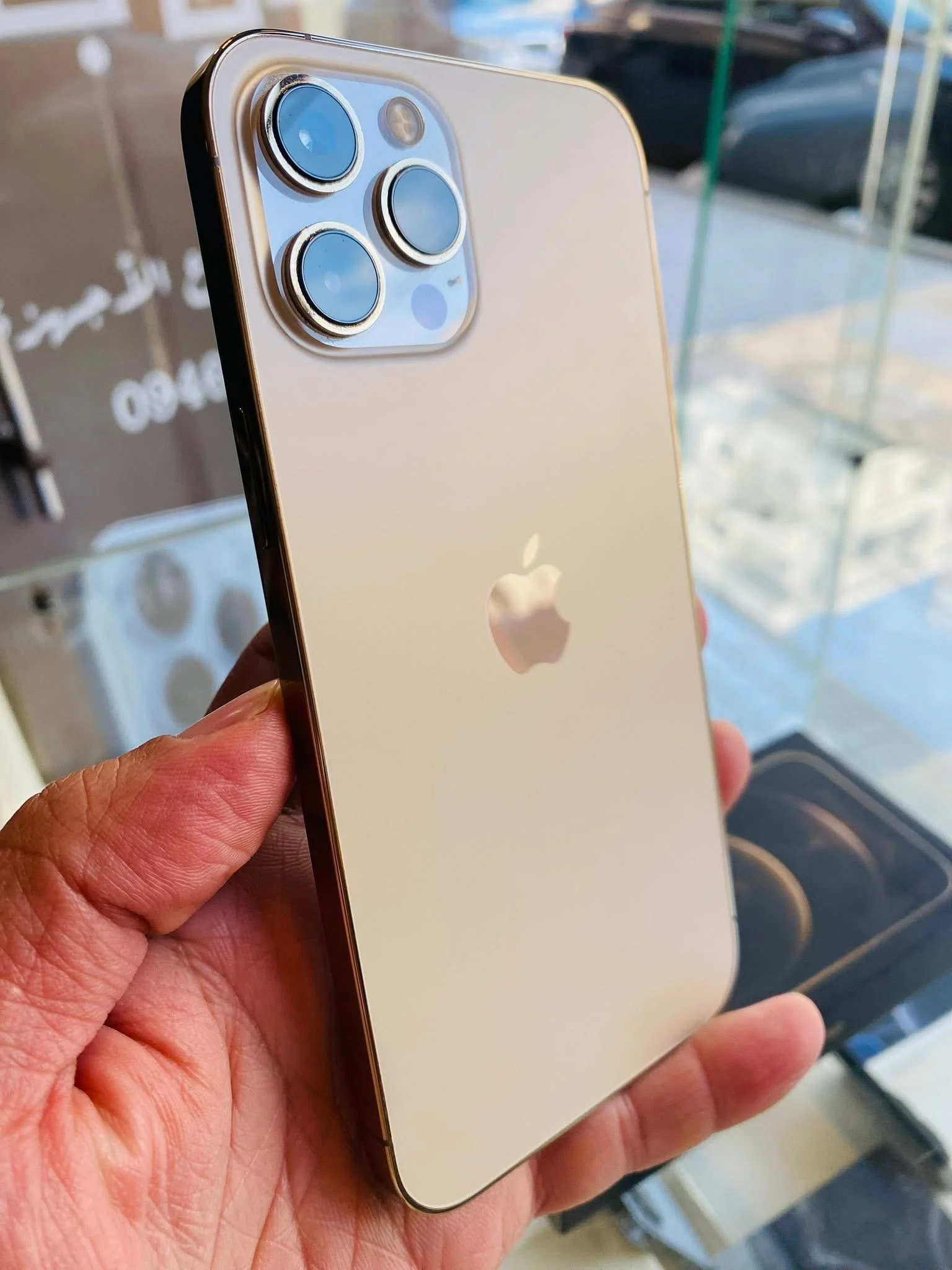 iPhone 13 Pro Max - طرطوس
