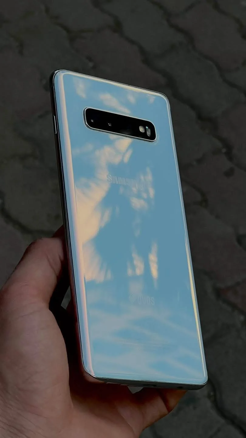 Galaxy S10 Plus - طرطوس
