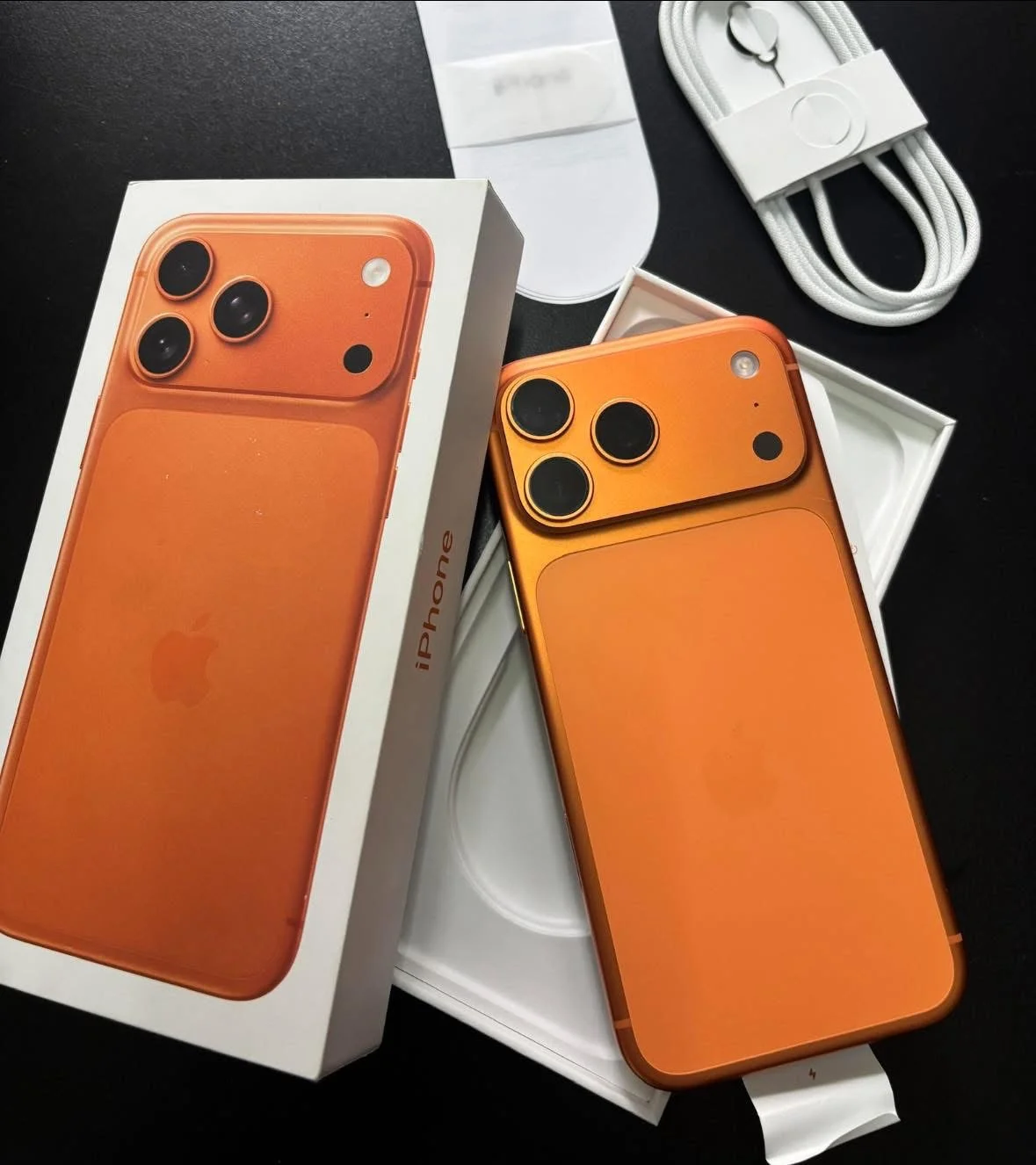 iPhone 17 Pro Max - طرطوس