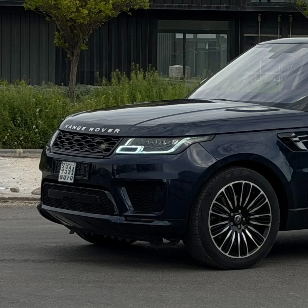 Rang Rover Sport - دمشق