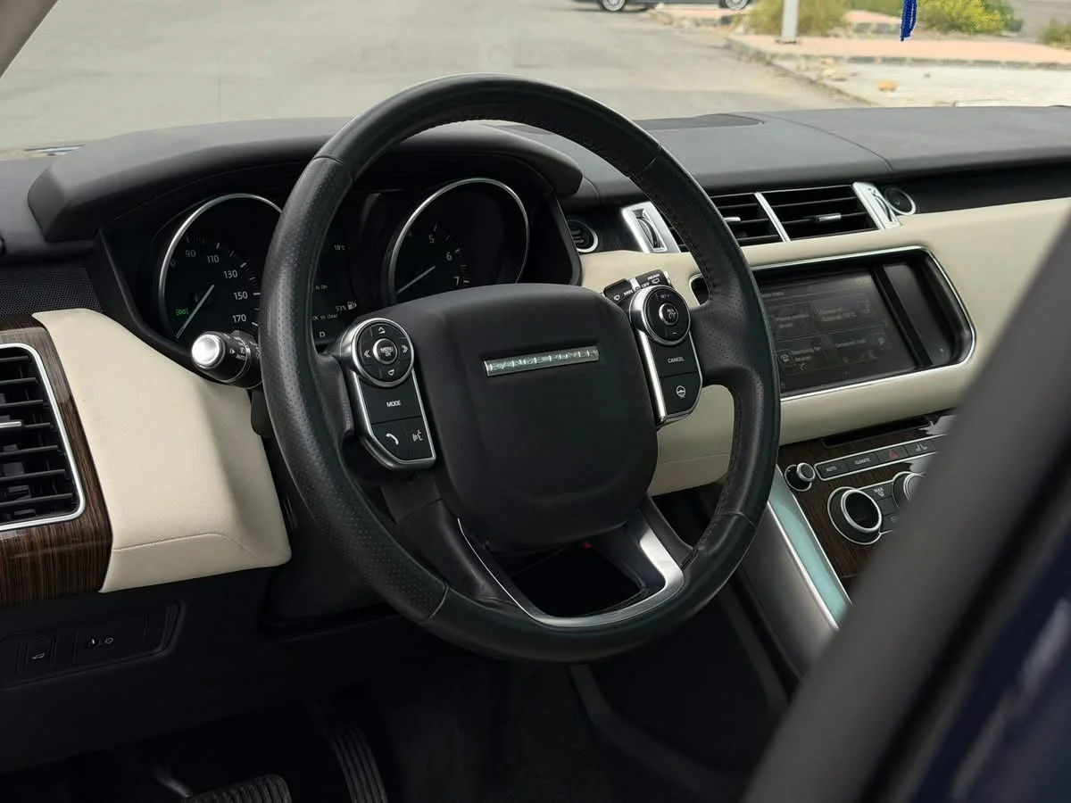Rang Rover Sport - دمشق - صورة 2