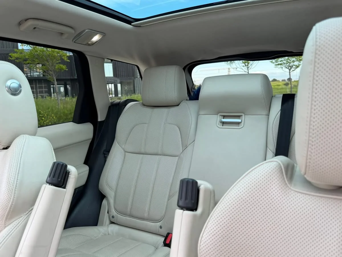 Rang Rover Sport - دمشق - صورة 5