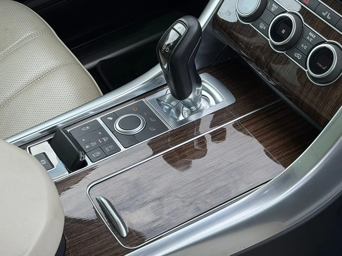 Rang Rover Sport - دمشق - صورة 6
