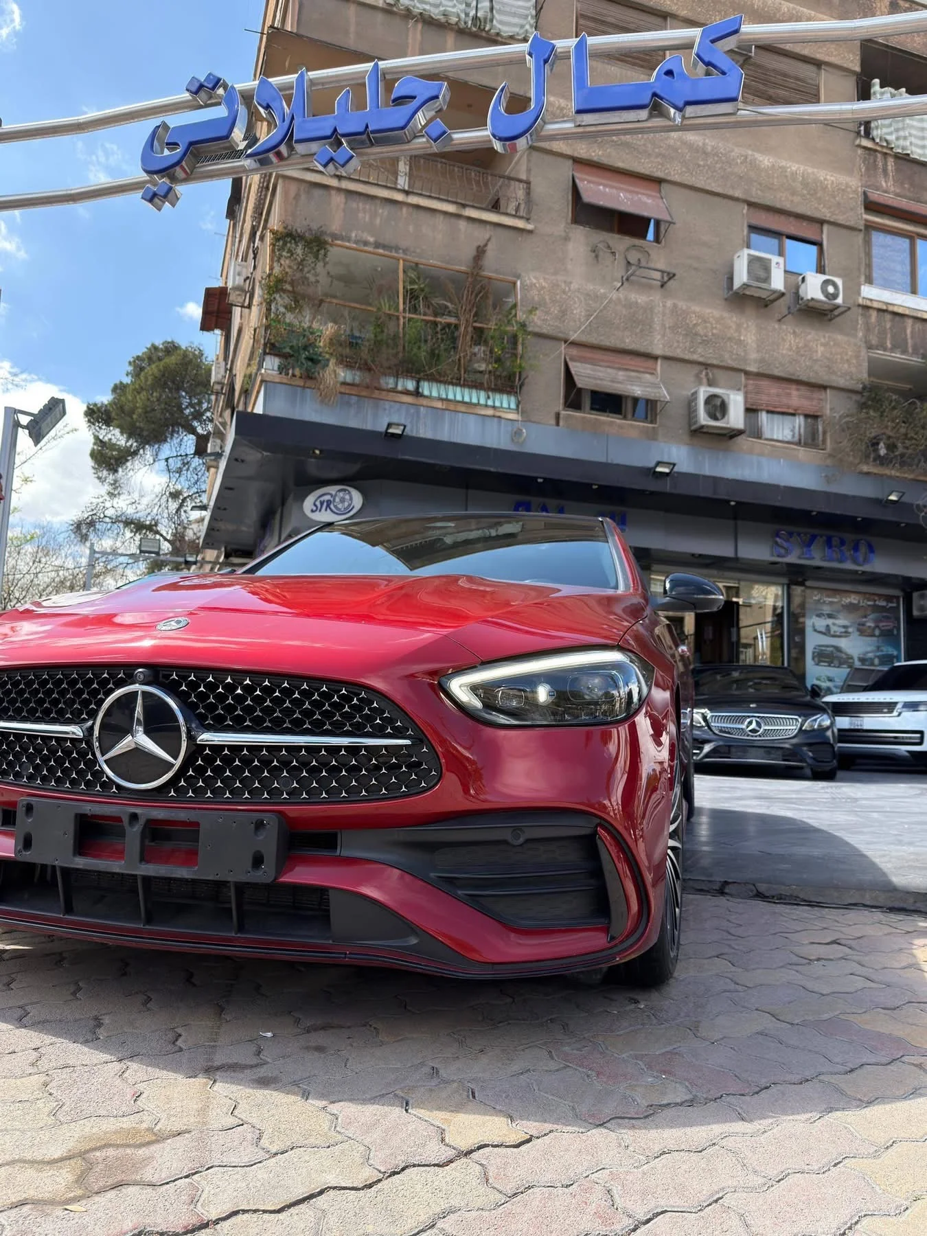 Marcedes C200 - دمشق - صورة 5