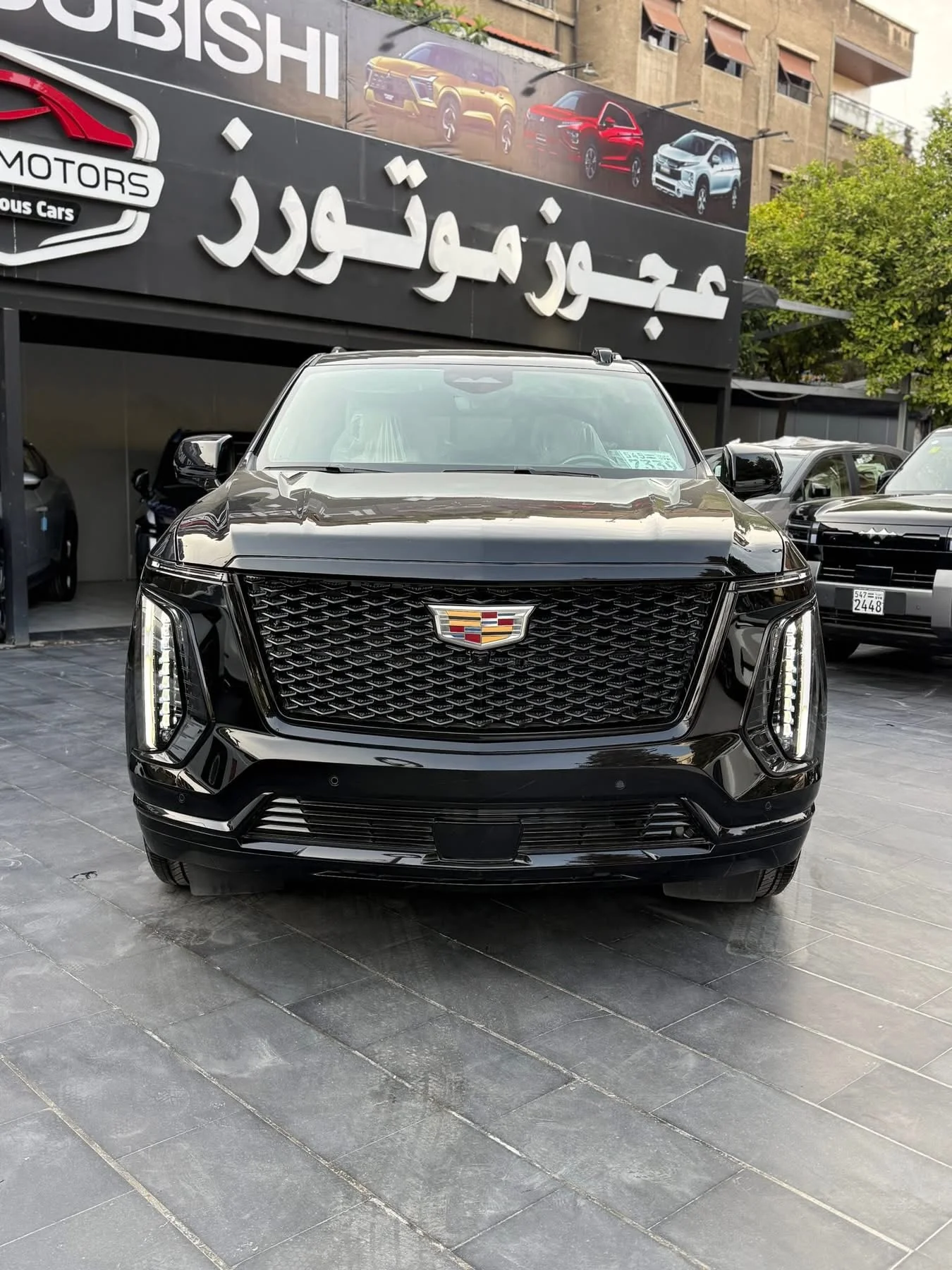 Cadillac Escalade 2025 - دمشق