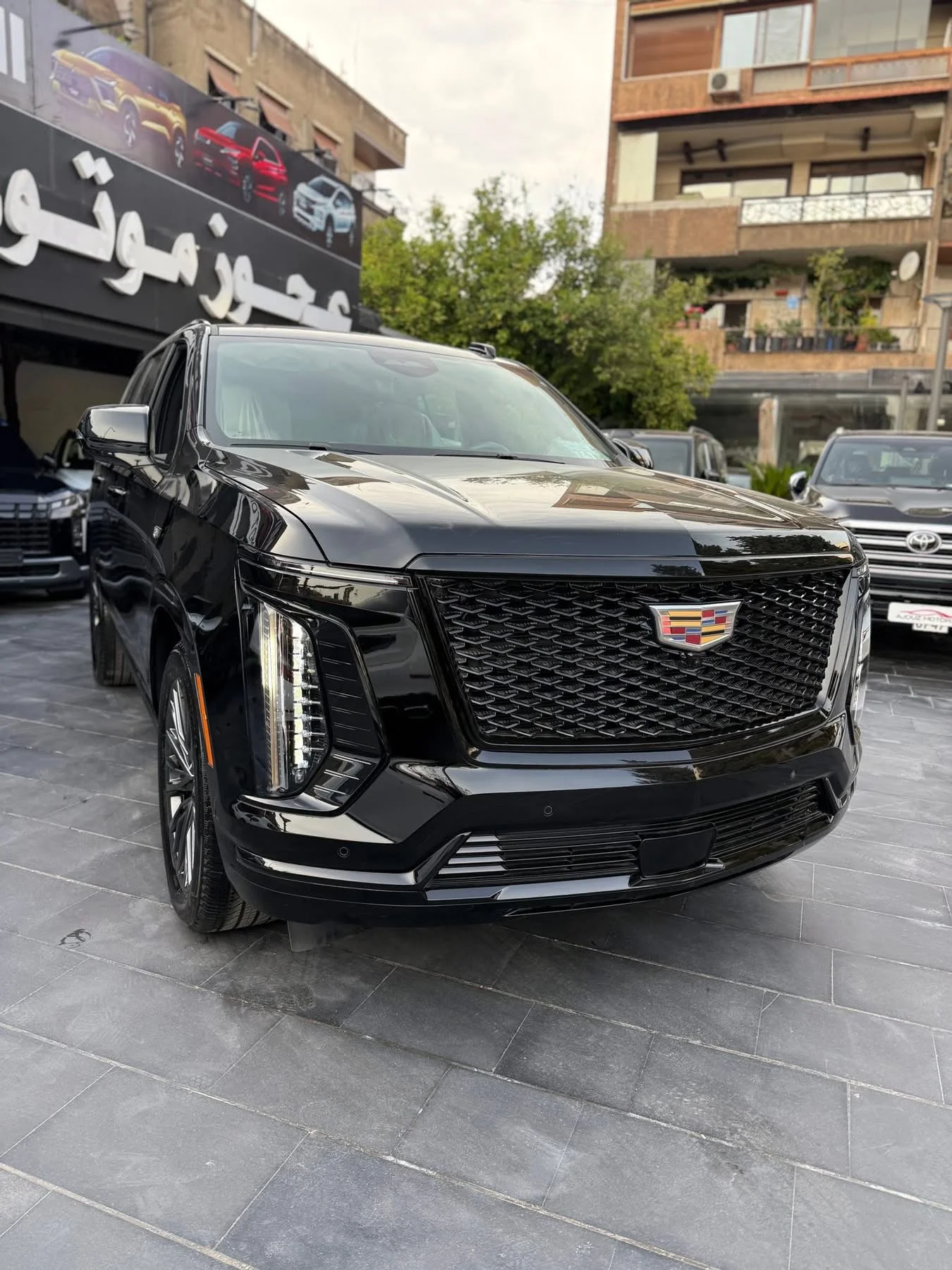 Cadillac Escalade 2025 - دمشق - صورة 2