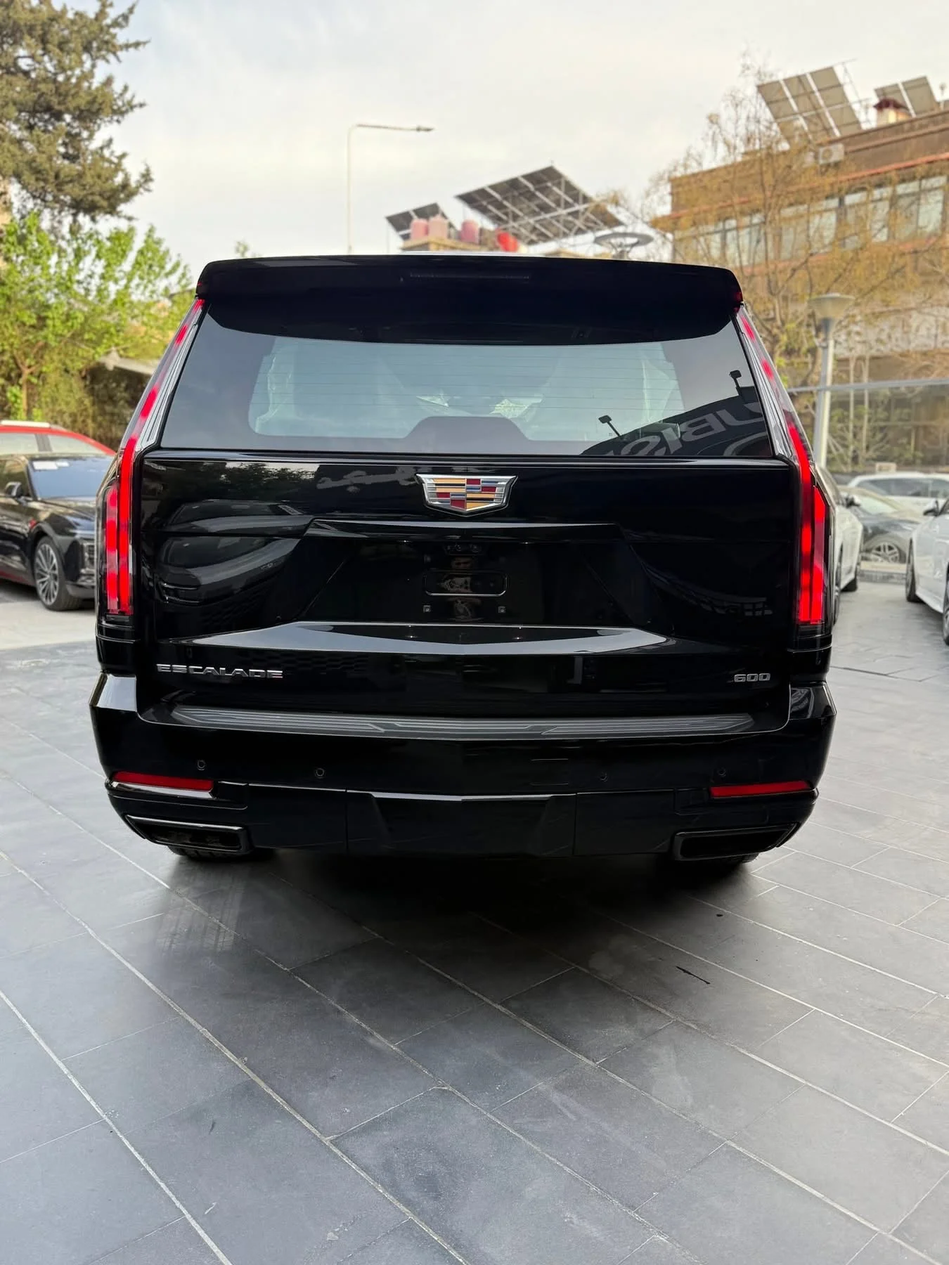 Cadillac Escalade 2025 - دمشق - صورة 3