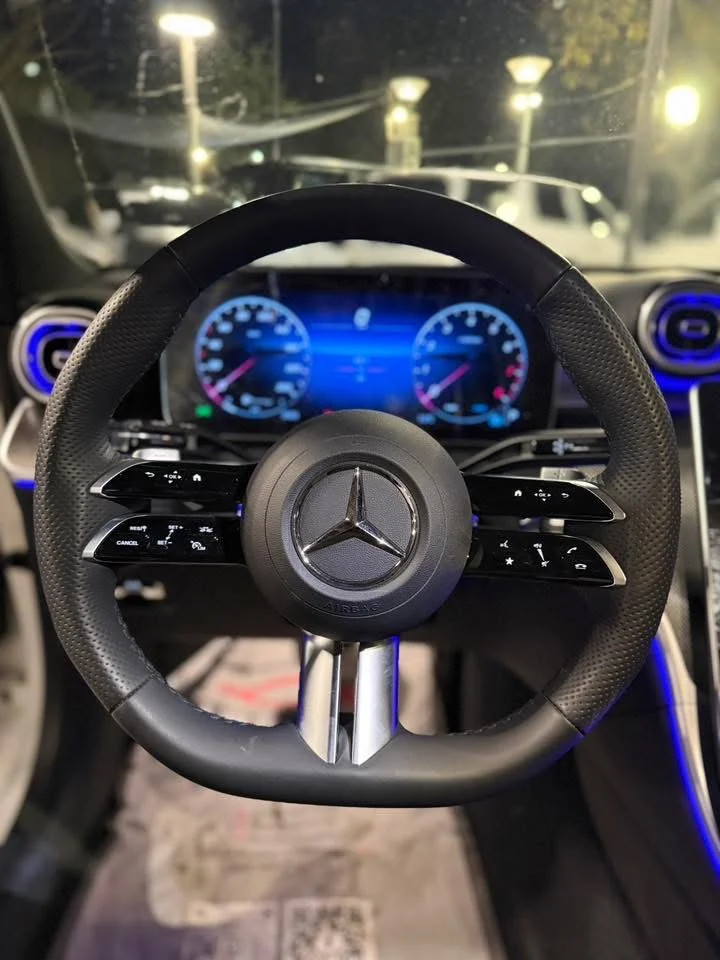 Mercedes Benz C200 - دمشق - صورة 6