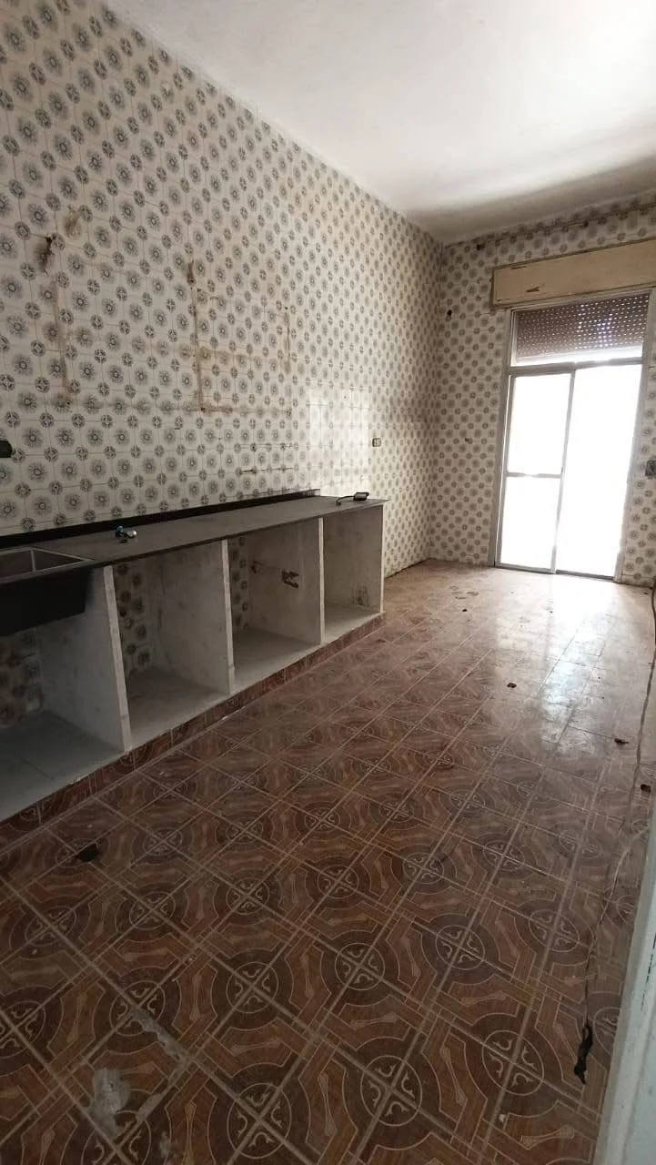 شقة مع حديقة - حلب