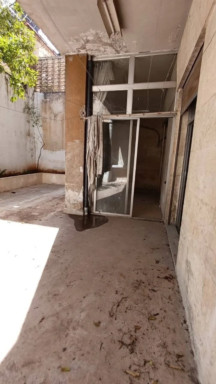 شقة مع حديقة - حلب - صورة 2