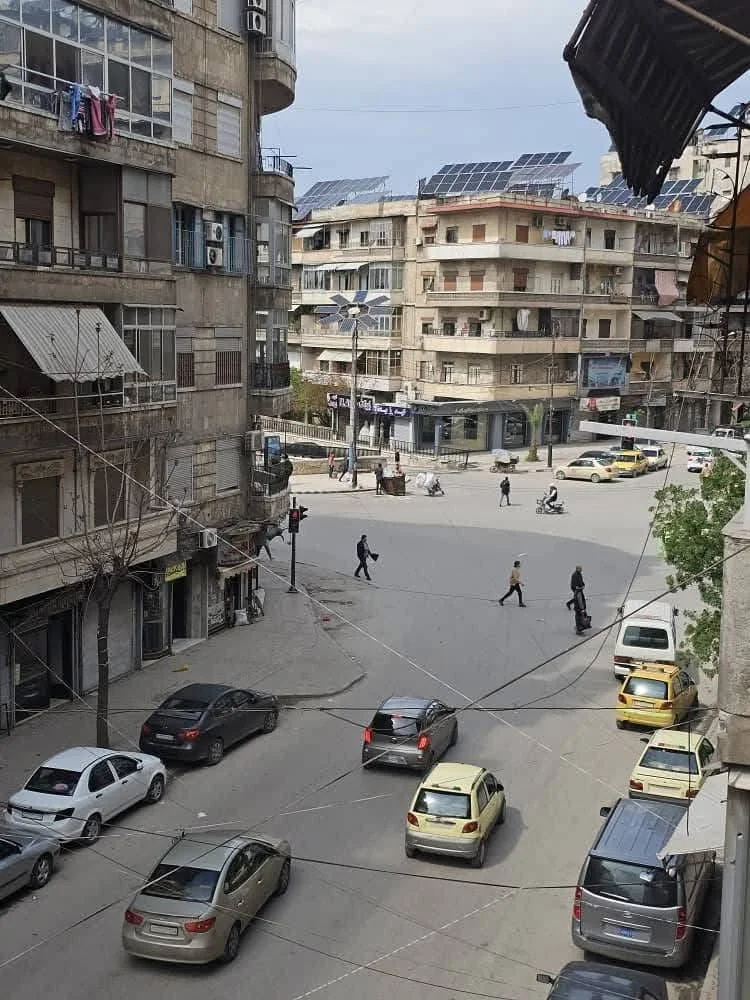 شقة بمساحة 140 - حلب - صورة 3