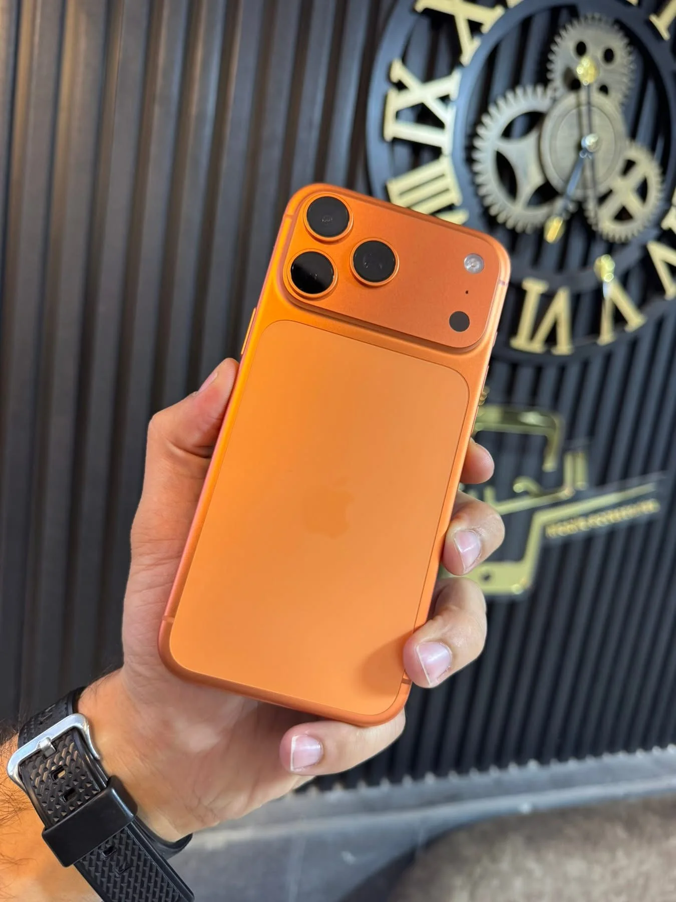 iPhone 17 Pro Max - طرطوس