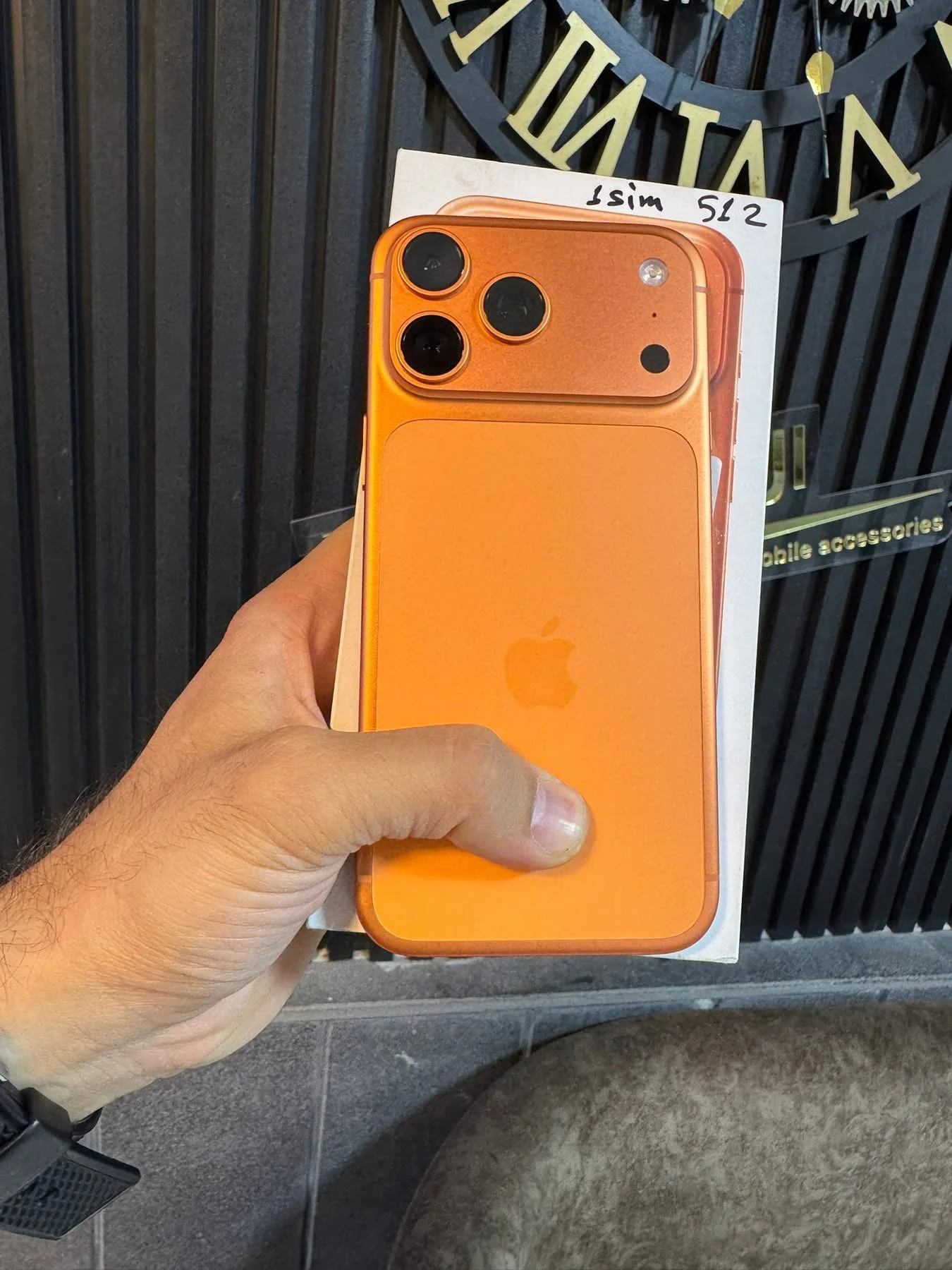 iPhone 17 Pro Max - طرطوس - صورة 2