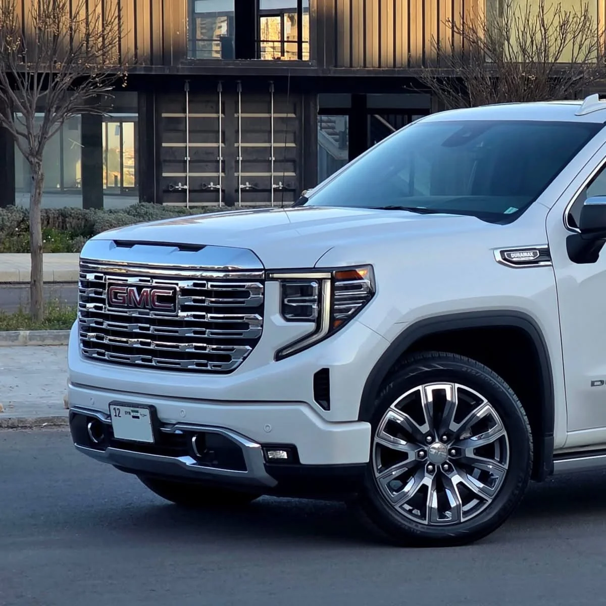 GMC Denali Sierra - دمشق