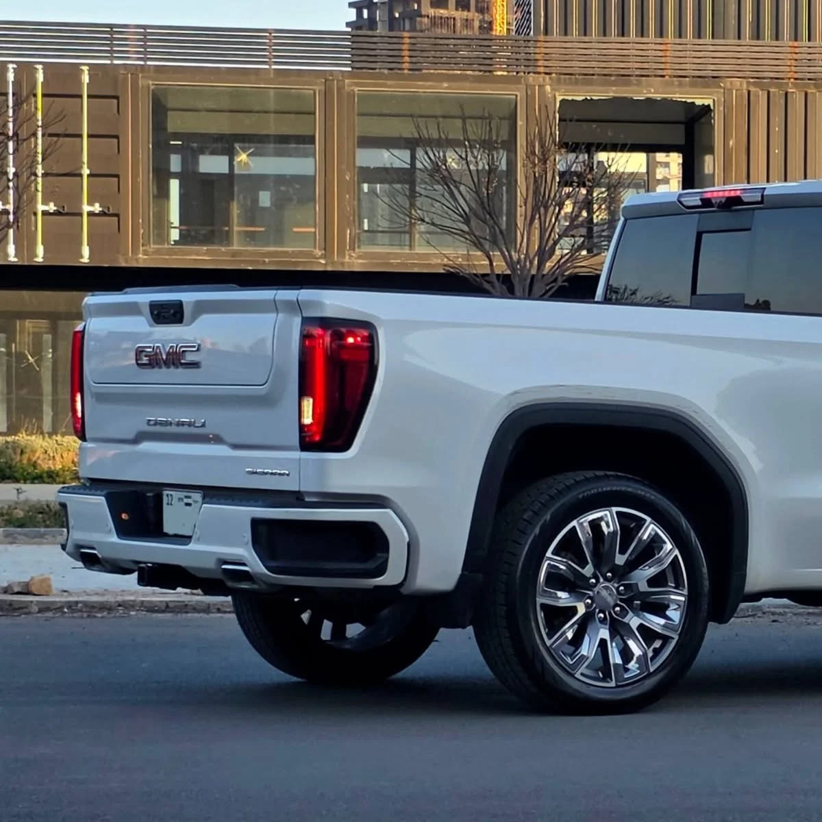GMC Denali Sierra - دمشق - صورة 2