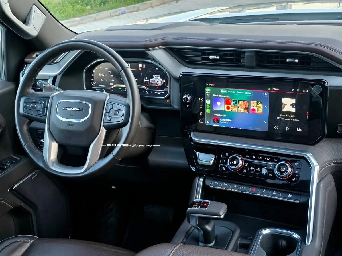 GMC Denali Sierra - دمشق - صورة 3