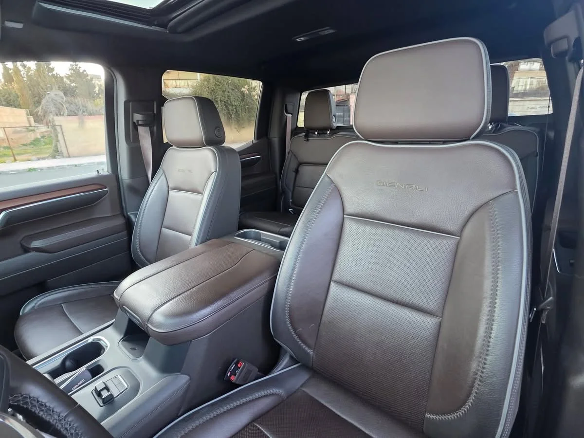 GMC Denali Sierra - دمشق - صورة 6