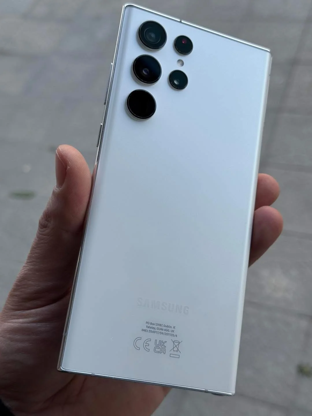 S22 Ultra - حمص