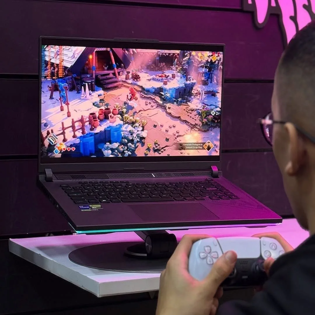 ASUS Rog Strix G16 - دمشق