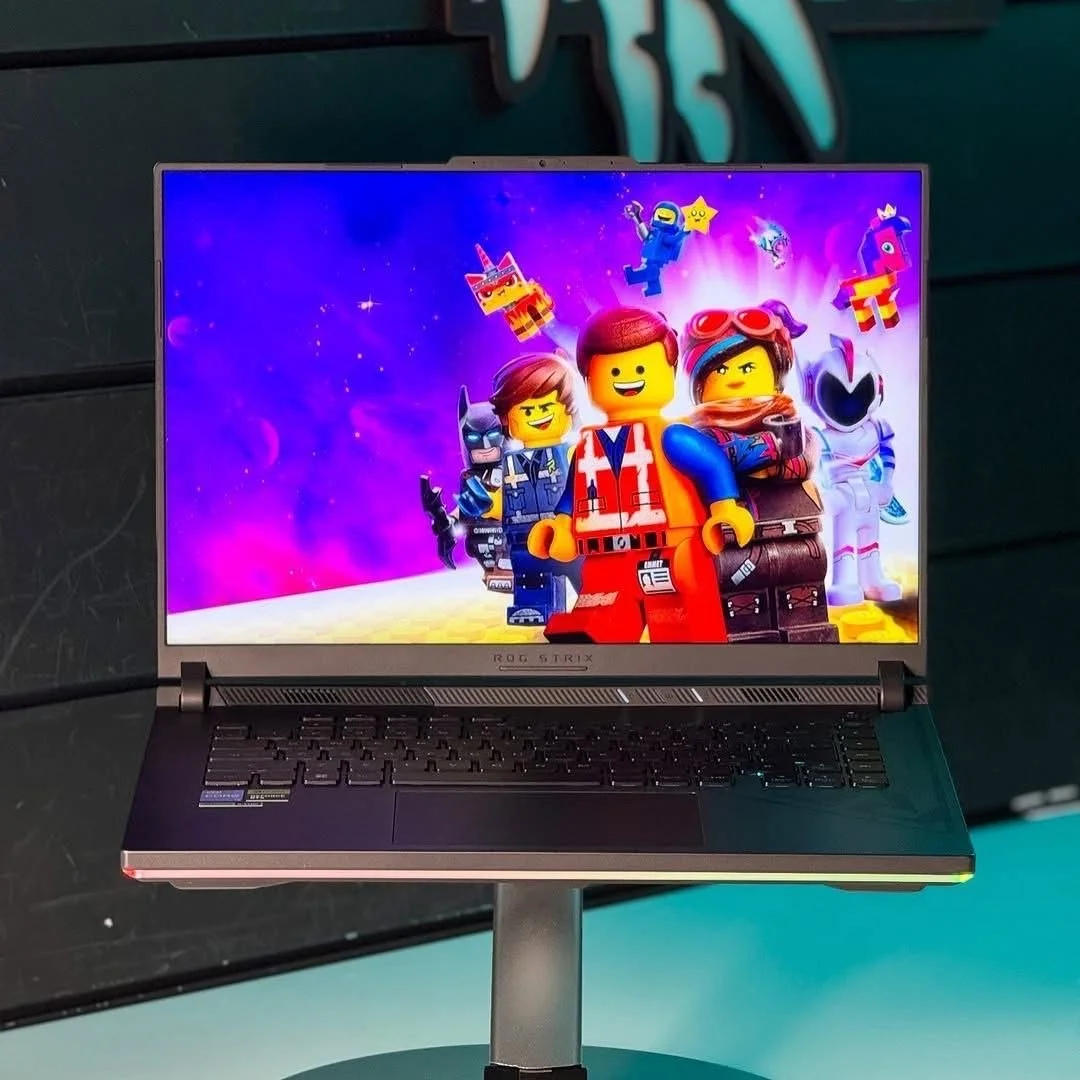 ASUS Rog Strix G16 - دمشق - صورة 2