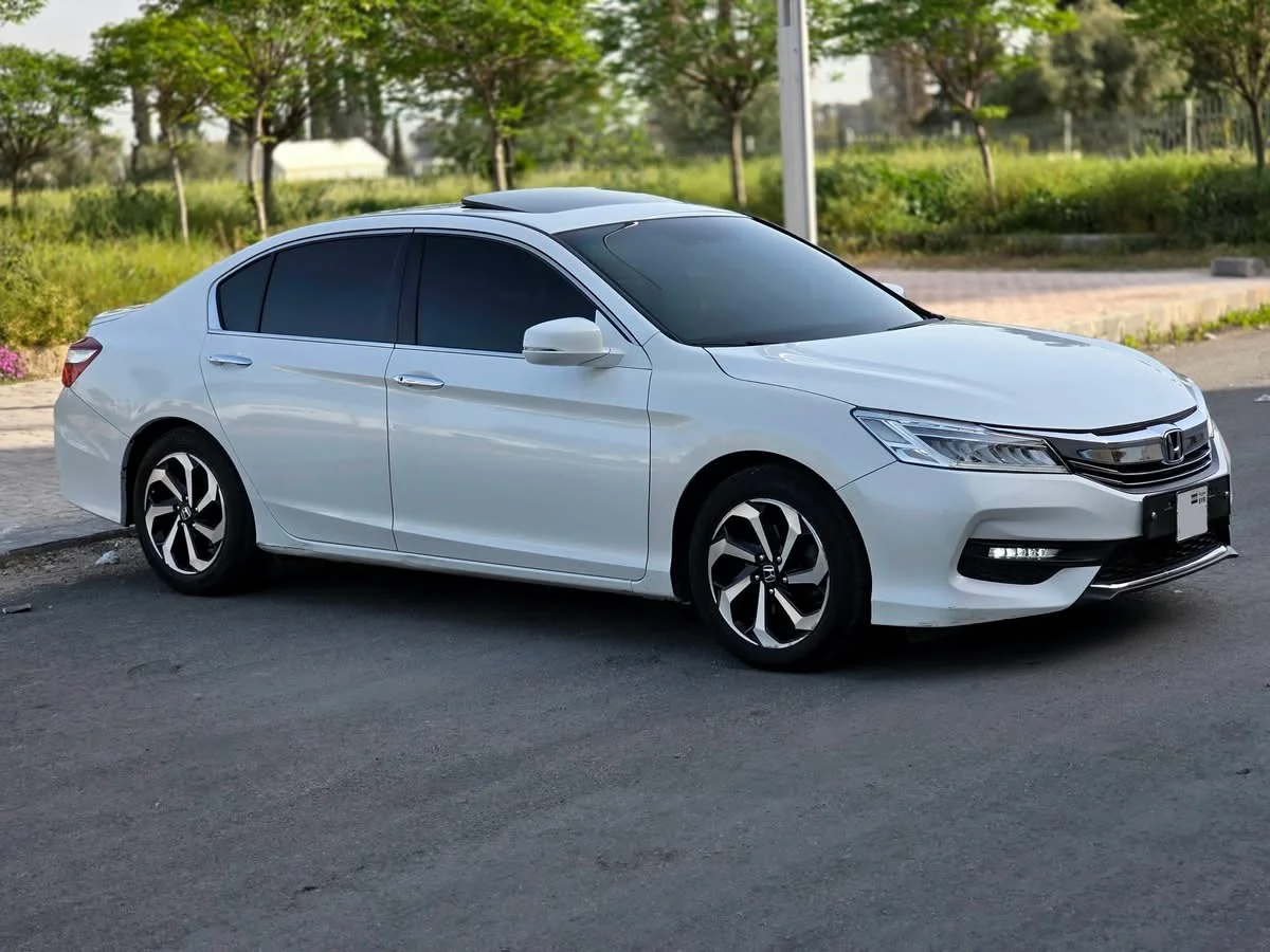 Honda Accord - دمشق - صورة 3