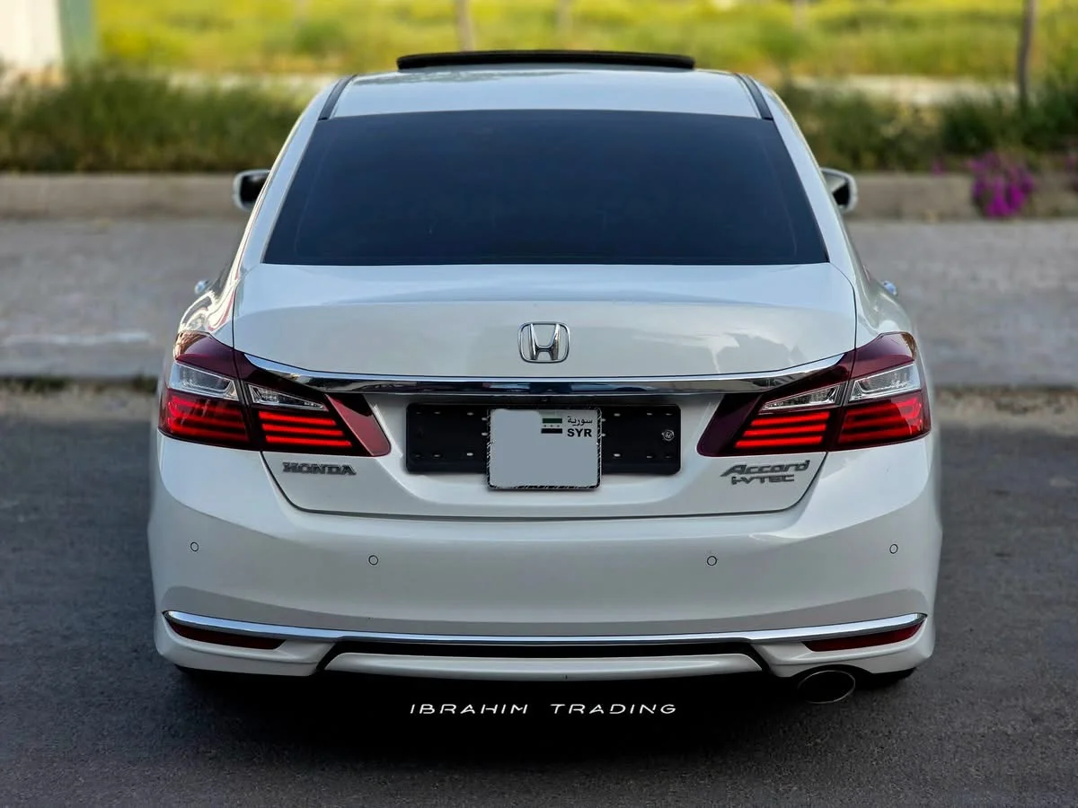 Honda Accord - دمشق - صورة 4