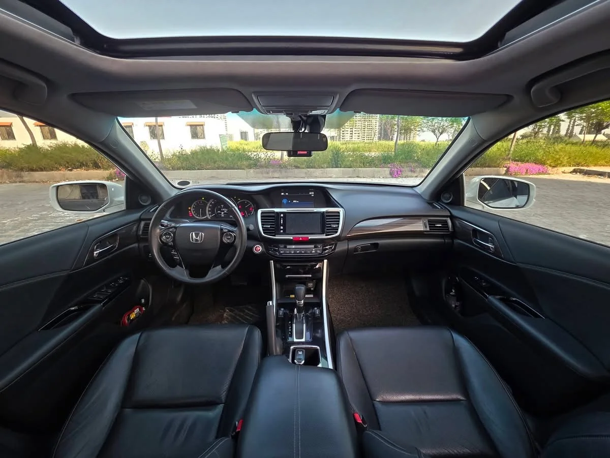 Honda Accord - دمشق - صورة 5