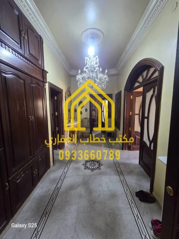 شقة بمساحة 275 - حلب