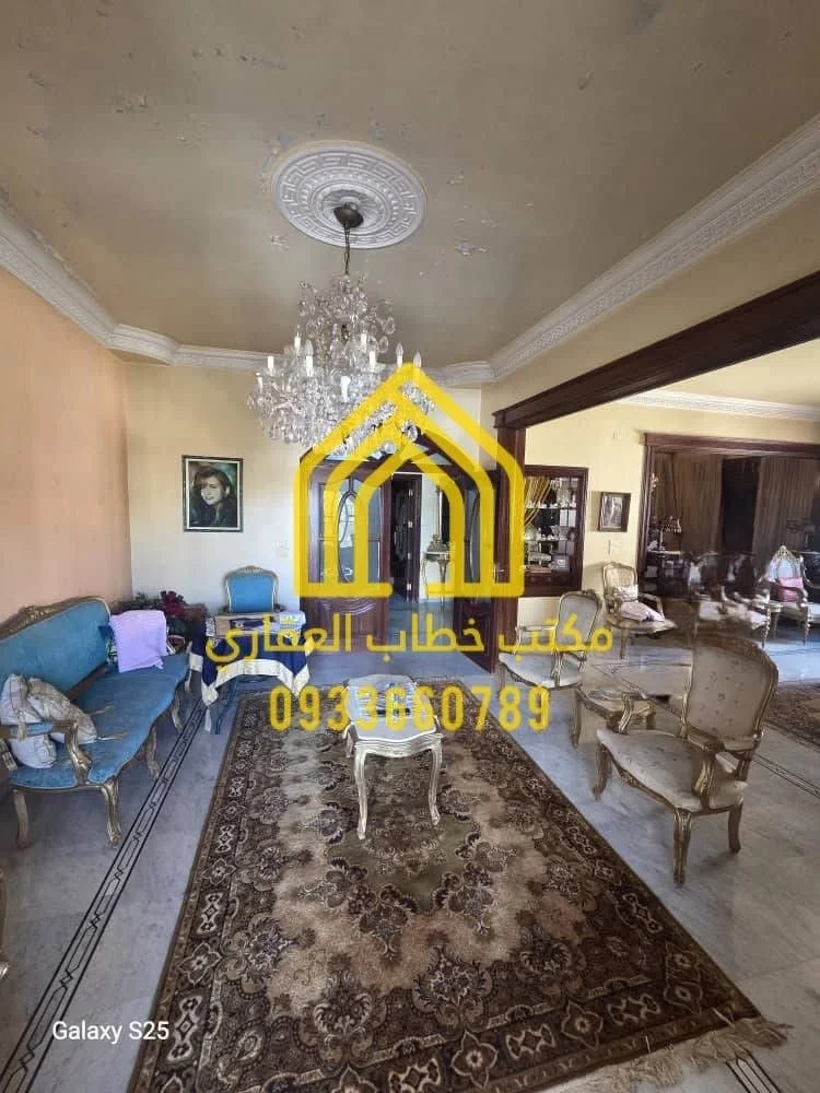شقة بمساحة 275 - حلب - صورة 3