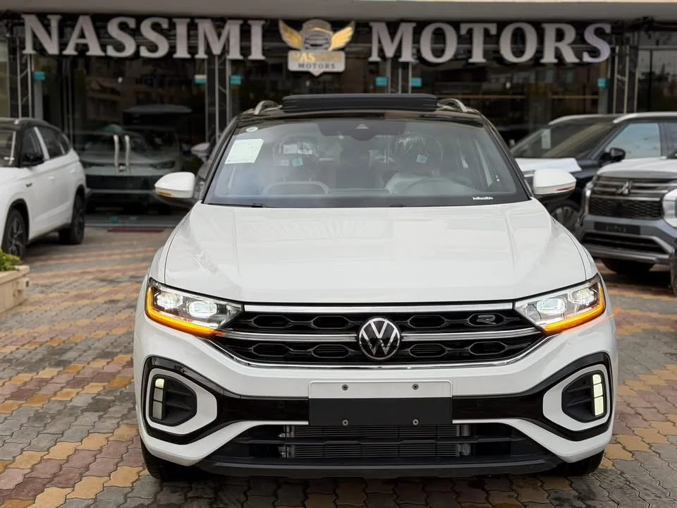 Volkswagen T‐Roc R - حلب
